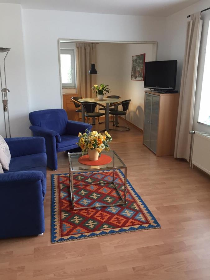 Messewohnung Duesseldorf-Nord Düsseldorf Exterior foto