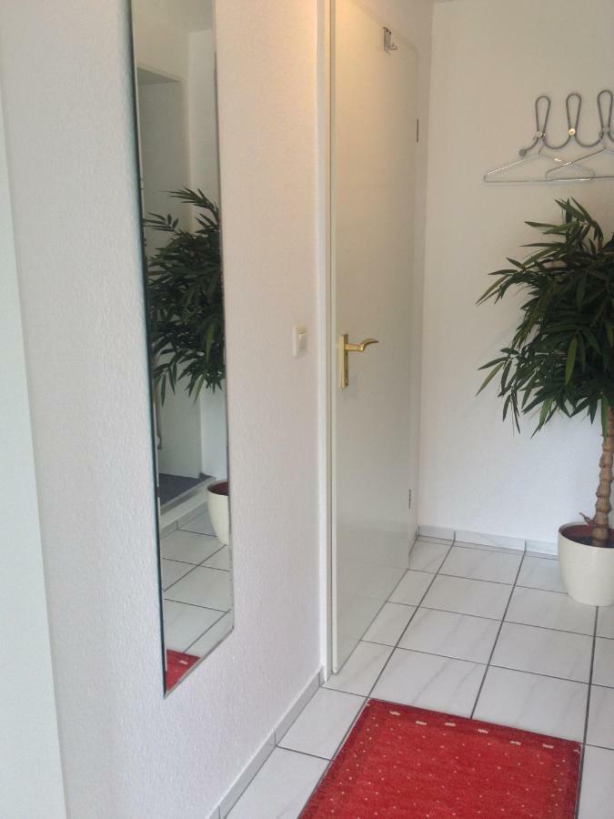 Messewohnung Duesseldorf-Nord Düsseldorf Exterior foto