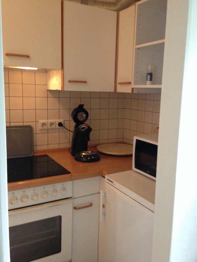 Messewohnung Duesseldorf-Nord Düsseldorf Exterior foto