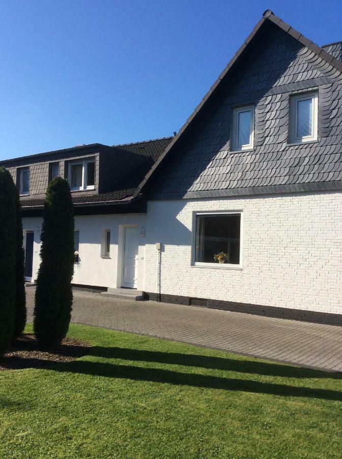 Messewohnung Duesseldorf-Nord Düsseldorf Exterior foto
