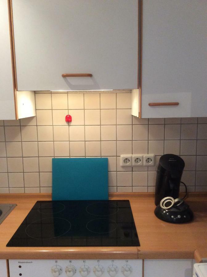 Messewohnung Duesseldorf-Nord Düsseldorf Exterior foto