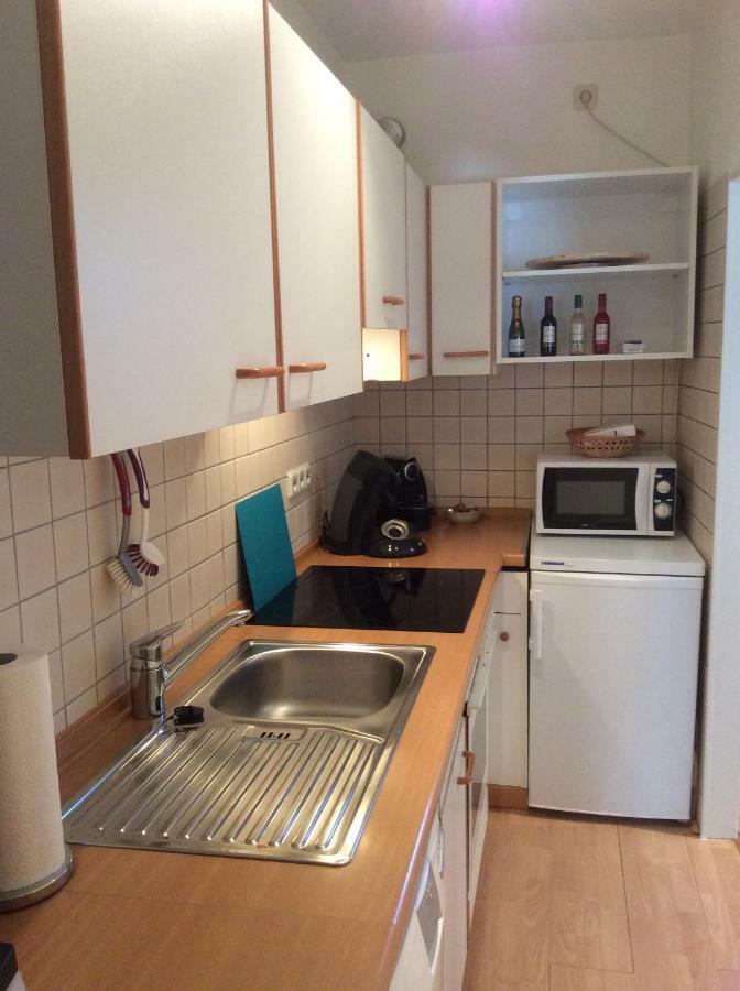 Messewohnung Duesseldorf-Nord Düsseldorf Exterior foto