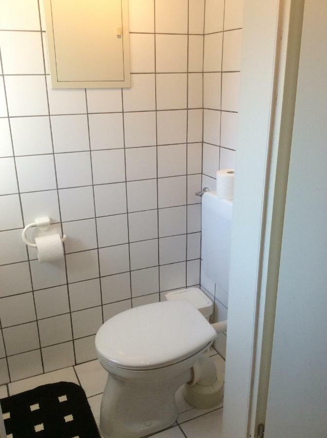 Messewohnung Duesseldorf-Nord Düsseldorf Exterior foto
