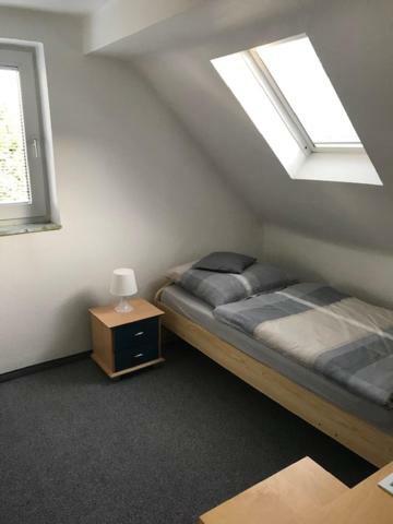 Messewohnung Duesseldorf-Nord Düsseldorf Exterior foto